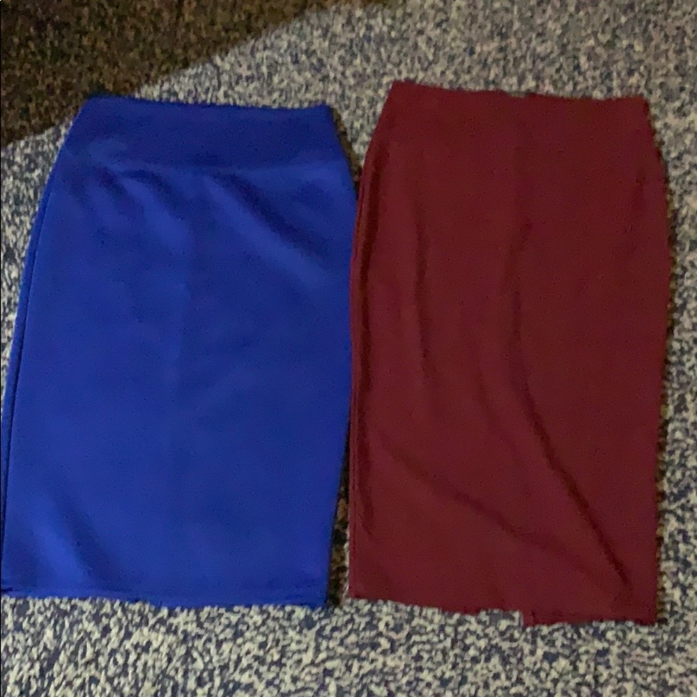 Pencil skirt bundle
